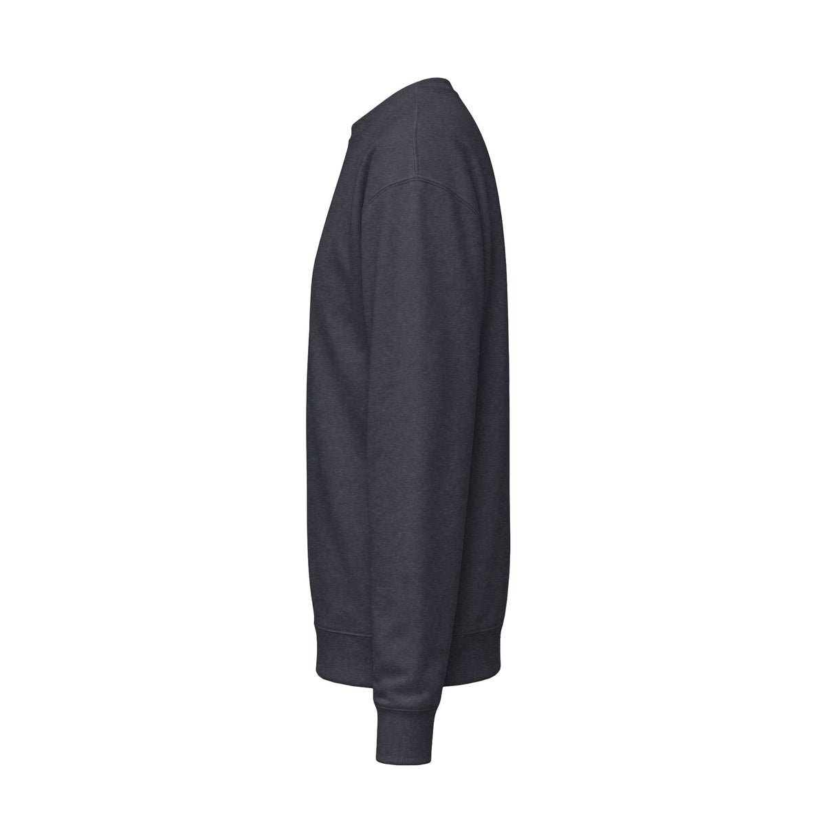Pitmark Racing Co. Crewneck Sweatshirt — Vintage Racing Logo Pullover