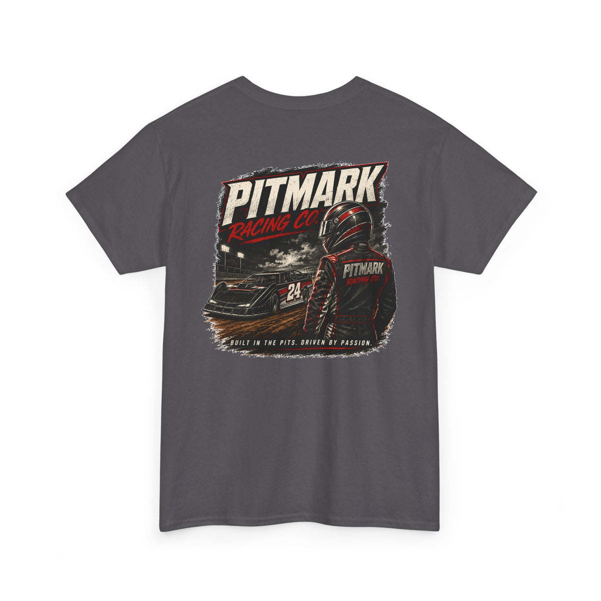 Pitmark Racing Co. "Late Model" T-Shirt