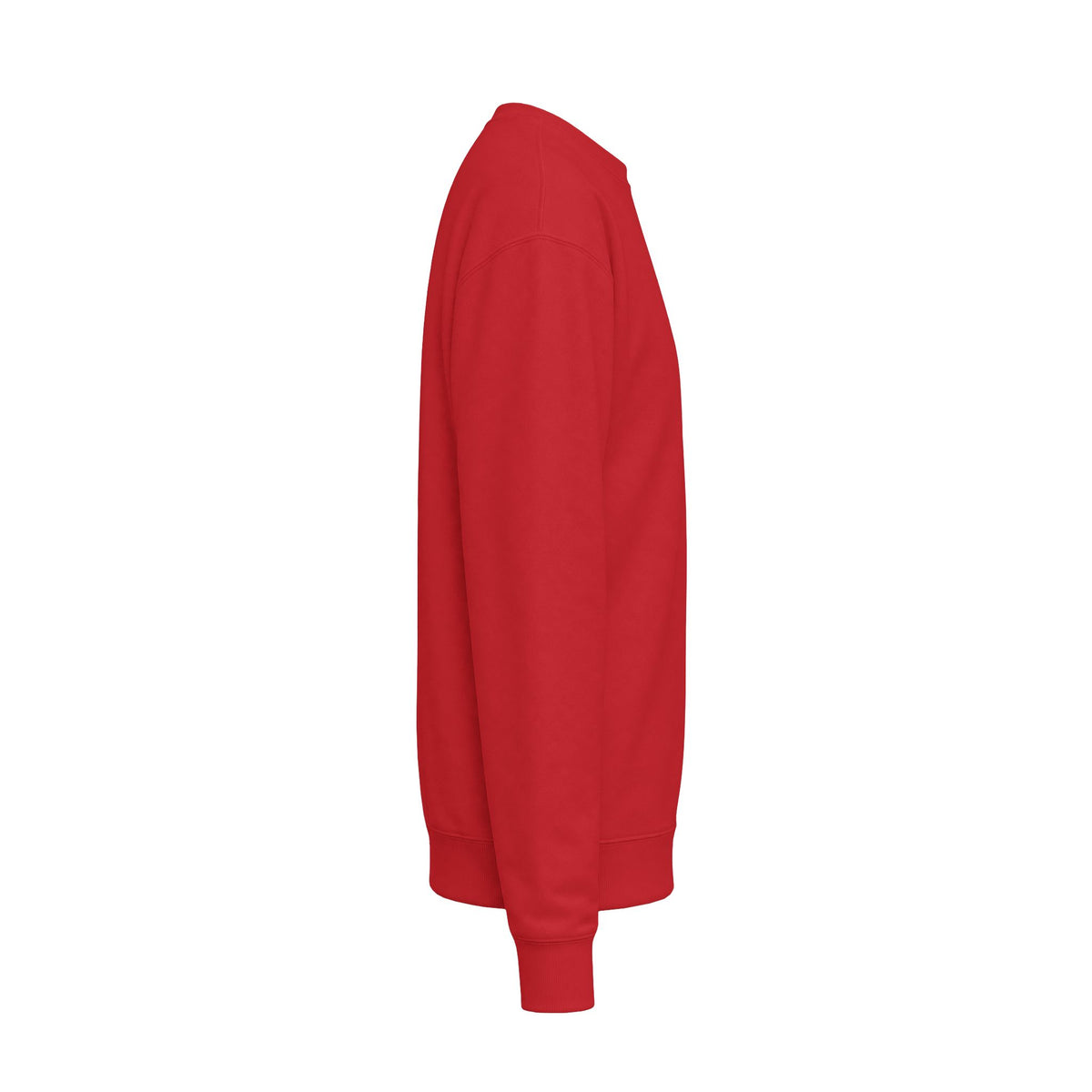 Pitmark Racing Co. Crewneck Sweatshirt — Vintage Racing Logo Pullover