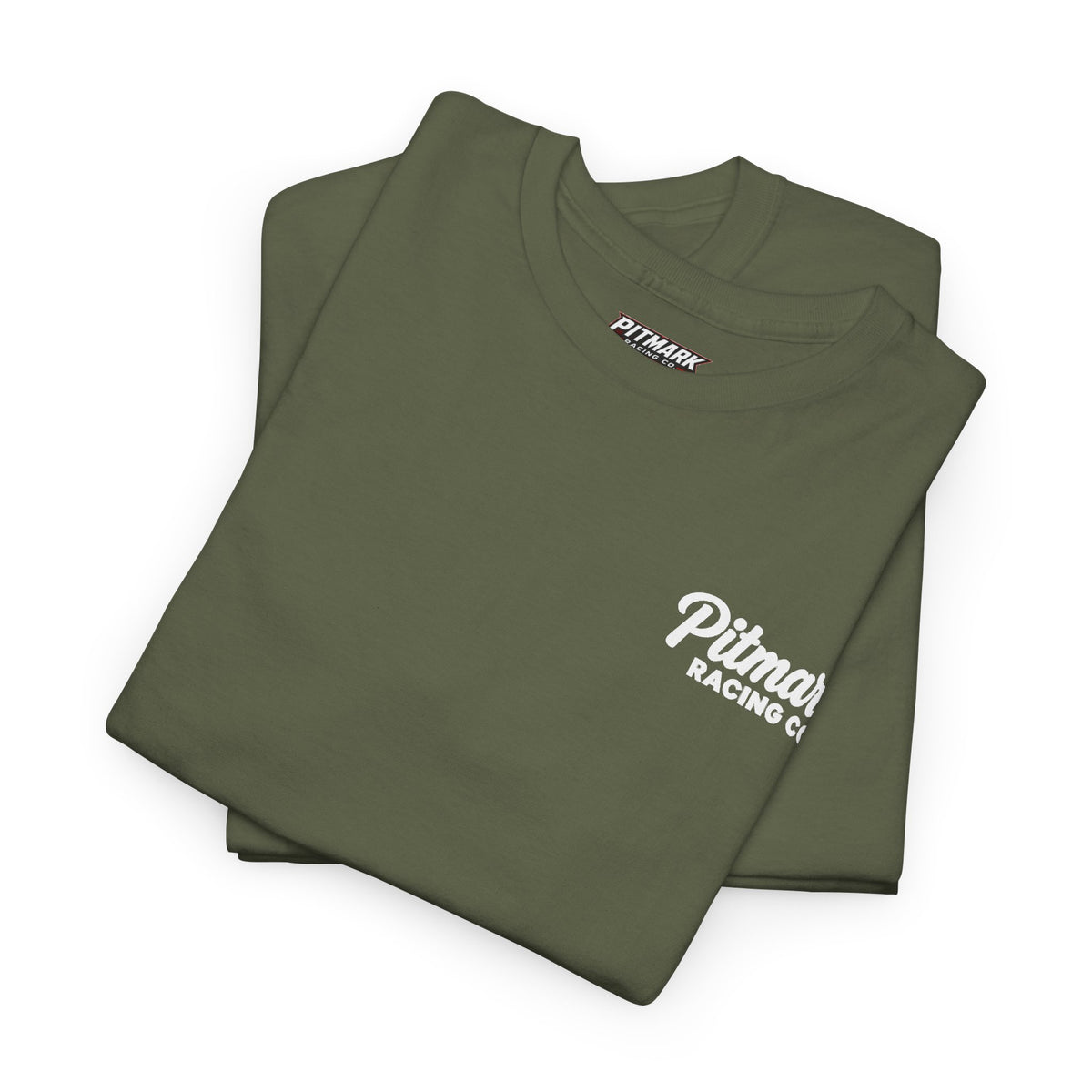 Pitmark Racing Co. Logo Tee - Short Sleeve Shirt