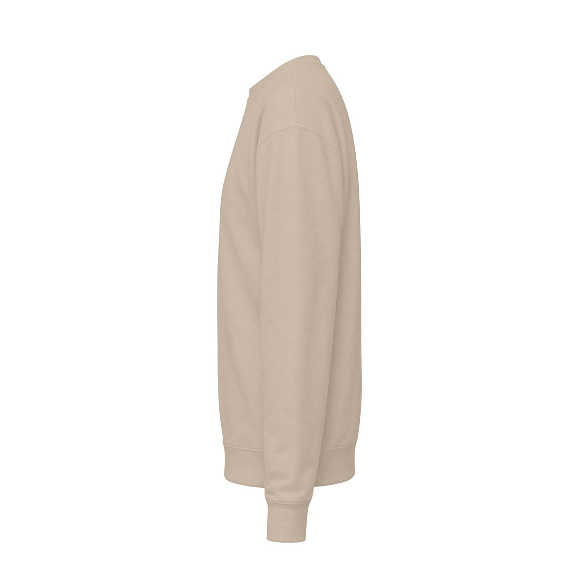 Pitmark Racing Co. Crewneck Sweatshirt — Vintage Racing Logo Pullover