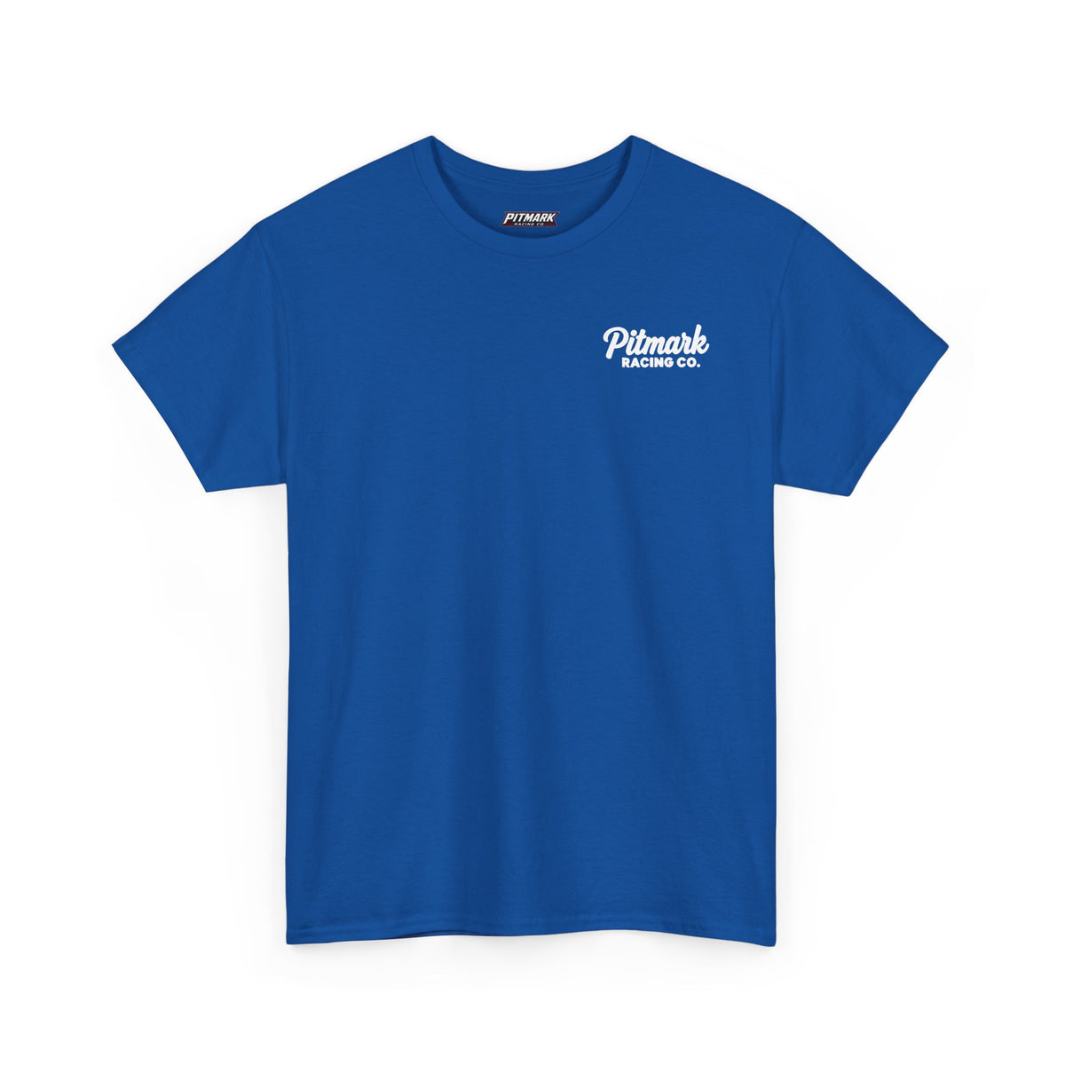 Pitmark Racing Co. Logo Tee - Short Sleeve Shirt