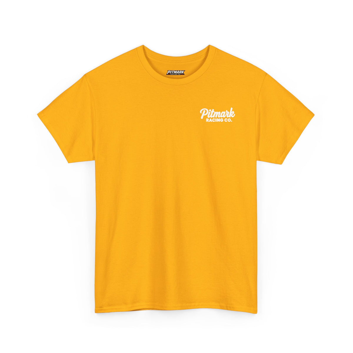 Pitmark Racing Co. Logo Tee - Short Sleeve Shirt
