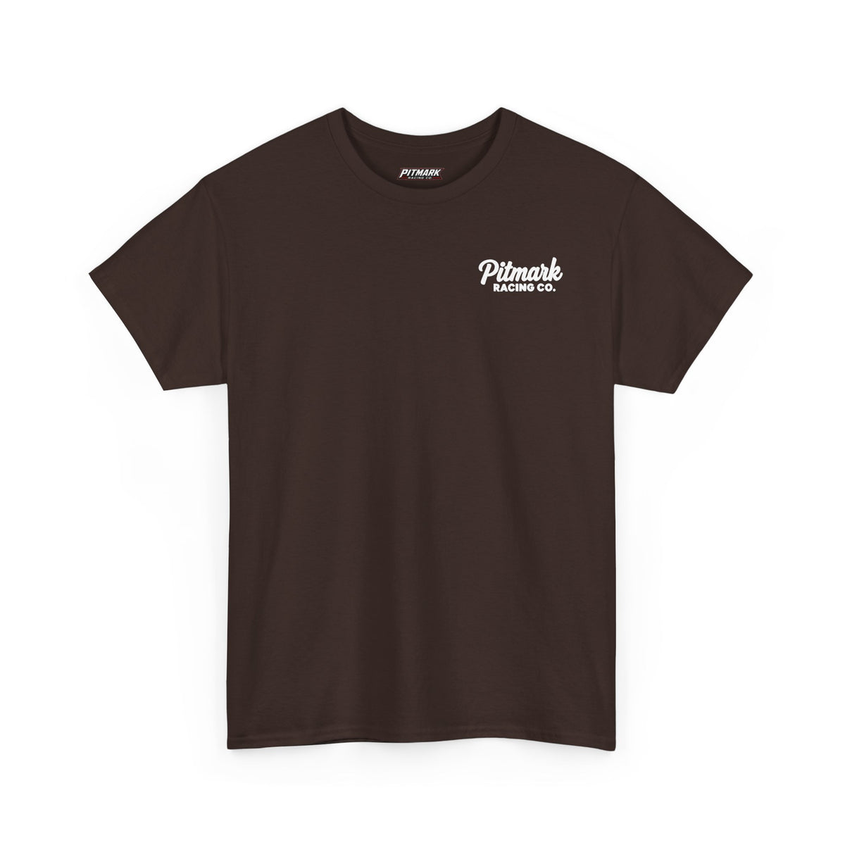Pitmark Racing Co. Logo Tee - Short Sleeve Shirt