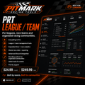 Pitmark Racing Tools League / Team