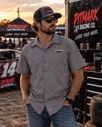 Pitmark Racing Co. Mechanic Button-Down Shirt