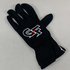 G-FORCE G Limit RS Gloves Racing Gear Large Black 54000LRGBK
