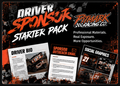Pitmark Racing Co. Driver Sponsor Starter Pack artwork