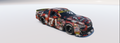Pitmark Racing Co. - ARCA Chevrolet SS Livery